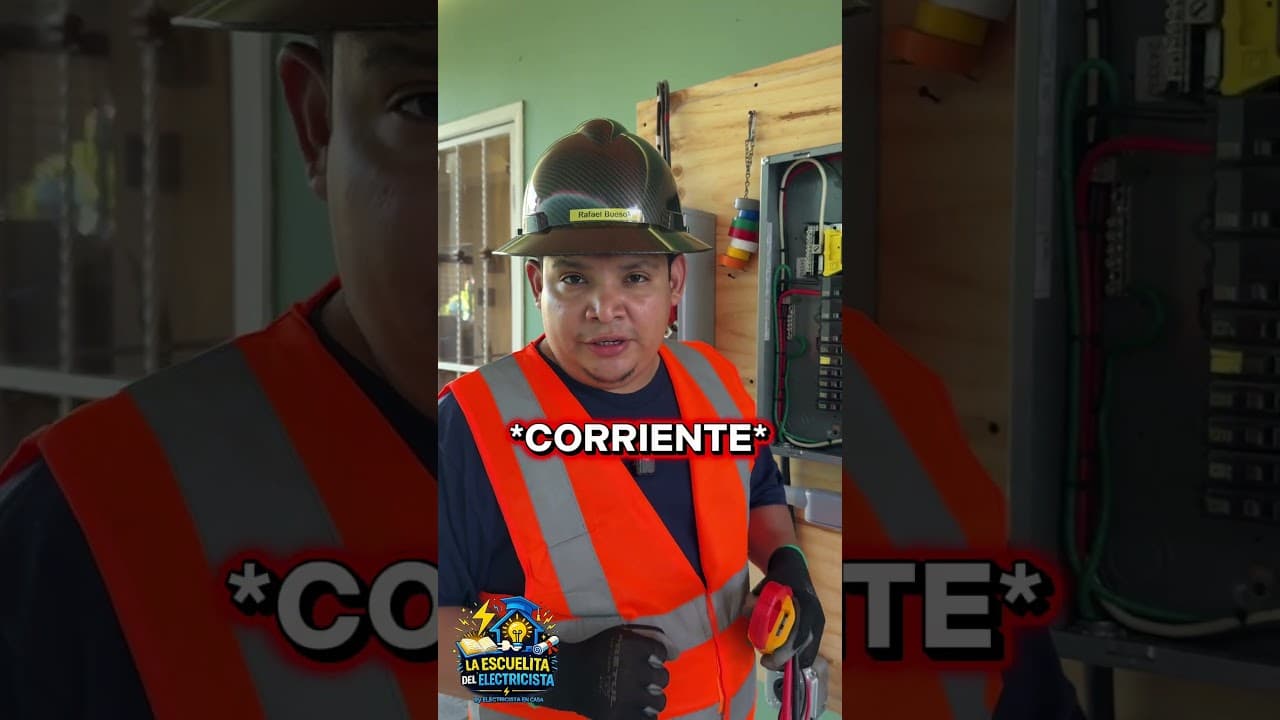 Así mides Ohmios con Multimetro!!!