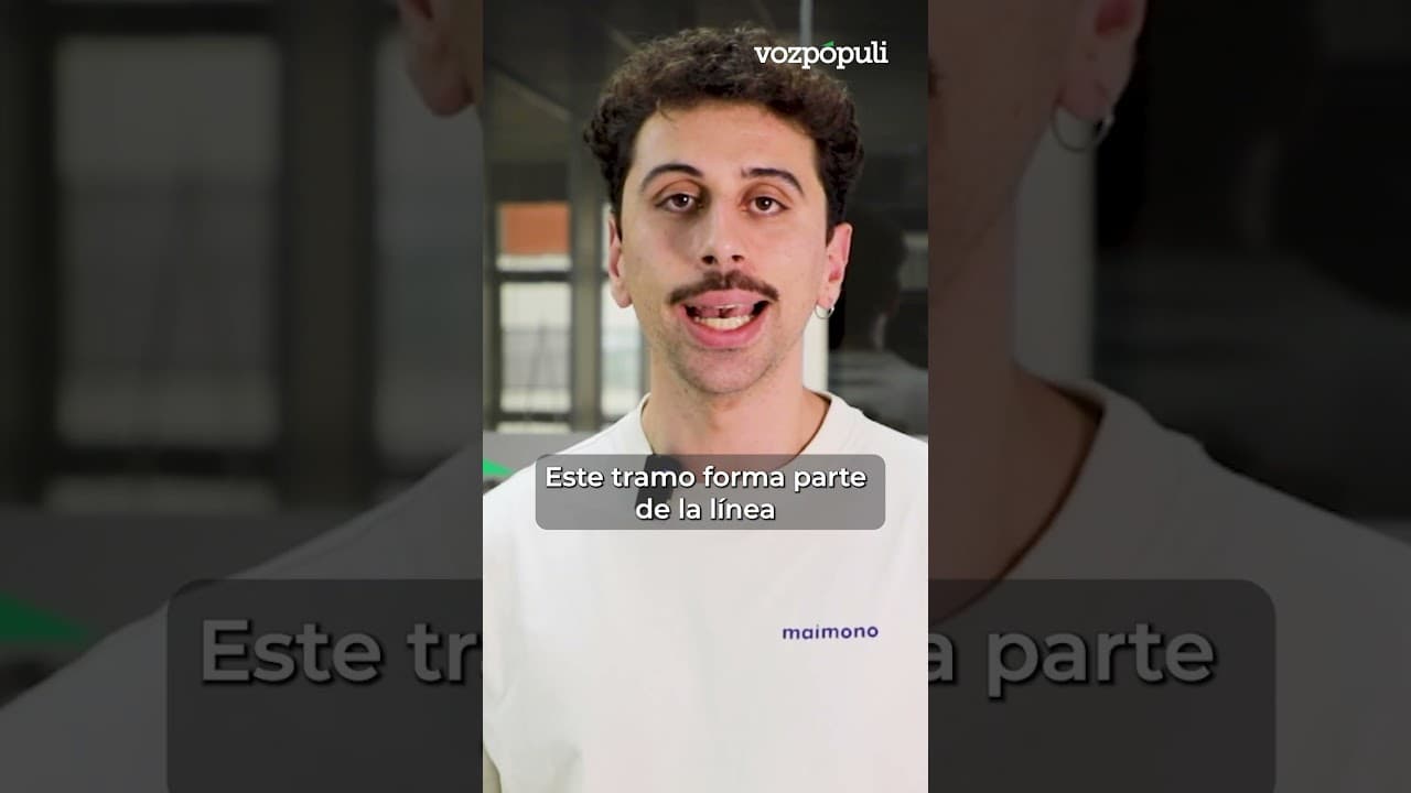 El de Adamuz no era el único carril roto