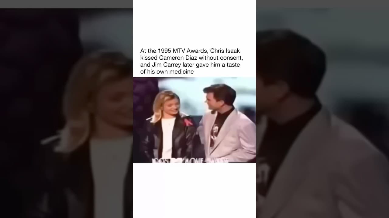 This is why Jim Carrey is the best