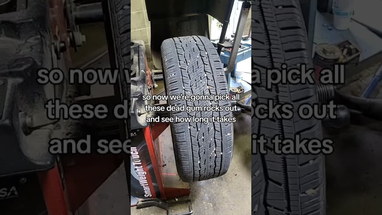 #tire #balance #tirebalance #mechanic #mechaniclife #carsoftiktok #cartok #trucktok #trucksoftikto