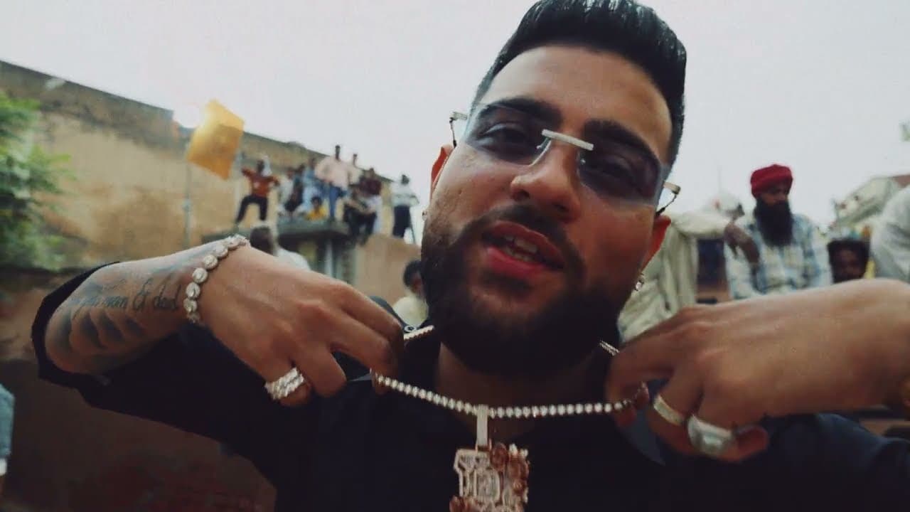 7.7 Magnitude (Music Video) Karan Aujla I Latest Punjabi Songs 2025