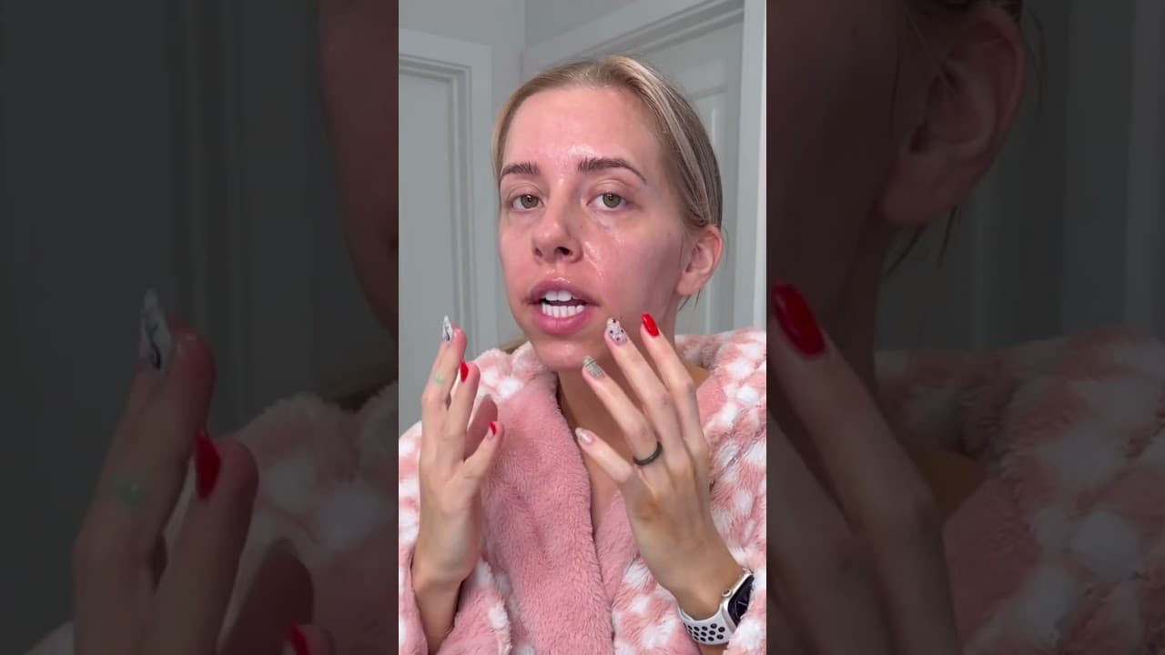 I def took a large nap after this😂😅 trying to be more consistent with my new years goals! What are