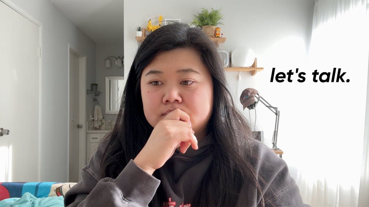 finally sharing how i feel..