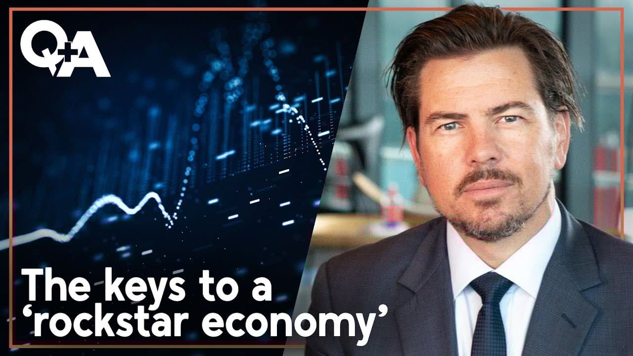 GDP slump: When will NZ's 'rockstar economy' return? | Q+A 2025