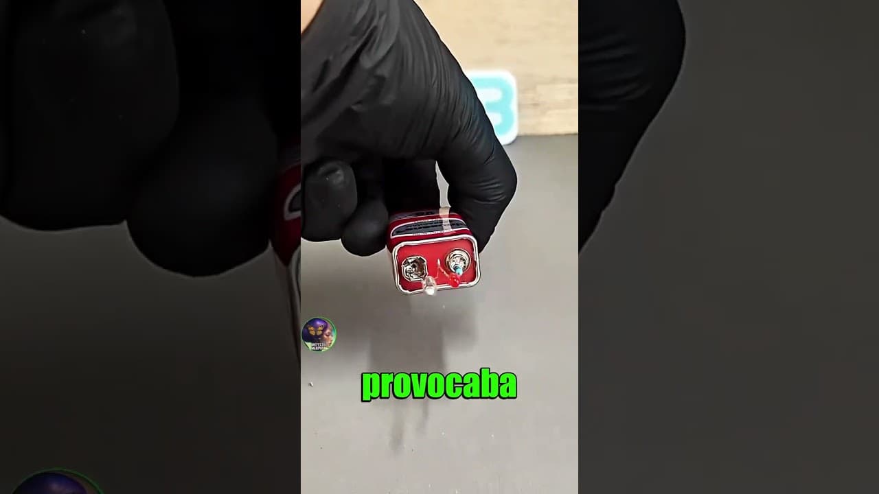 Interruptores de mercurio #MercurioTóxico #TecnologíaSustentable #EvoluciónTecnológica #MUYDIGITAL