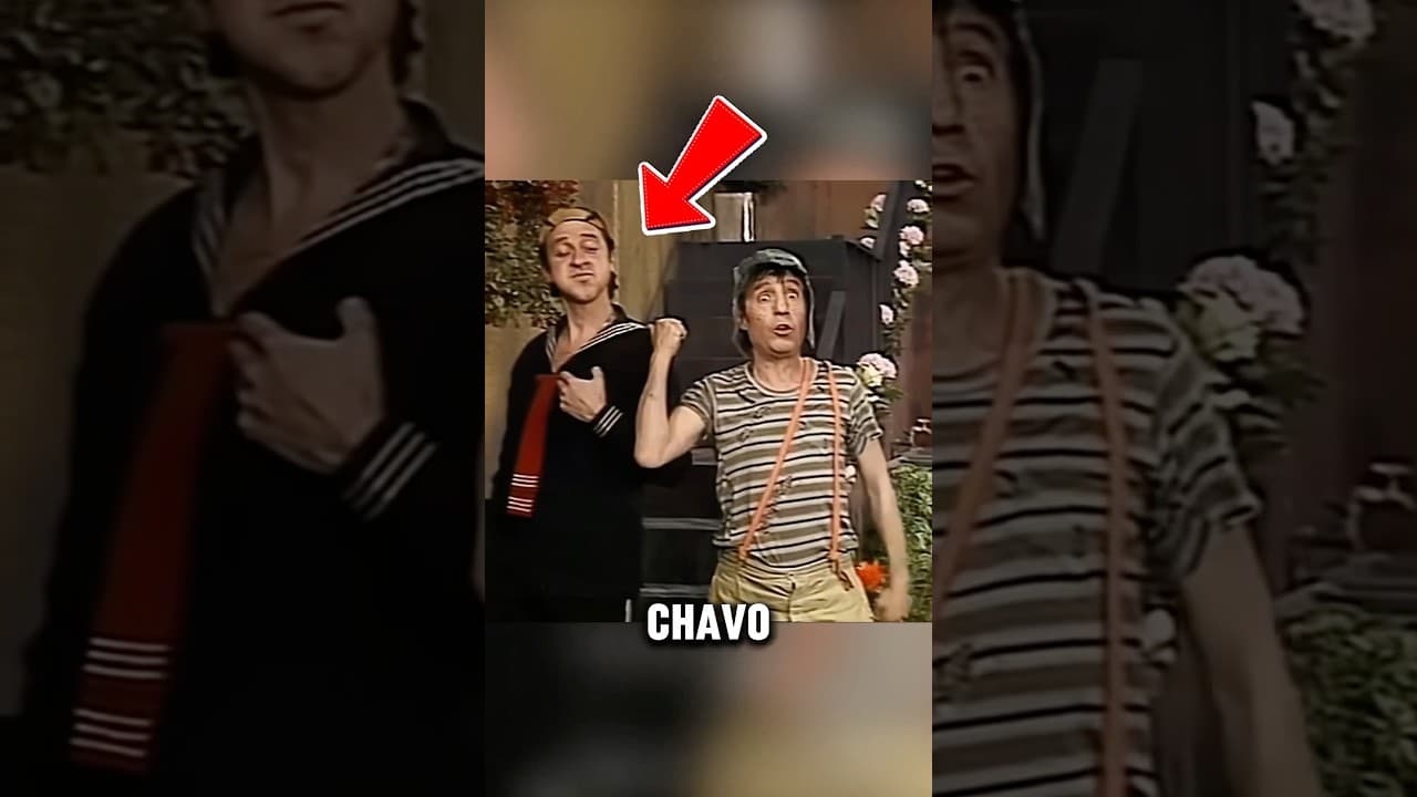 Así se ENOJÓ DON RAMON en el CHAVO DEL 8 😱 #elchavodel8 #curiosidades #datoscuriosos