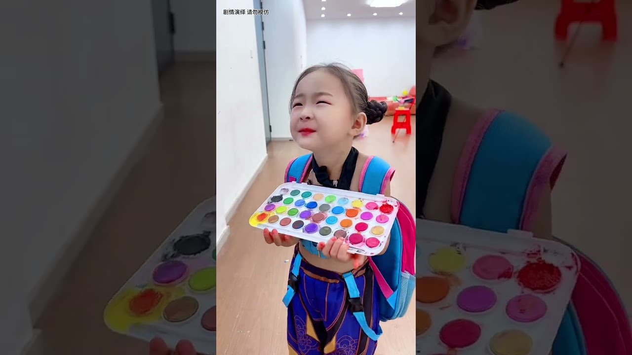 #小丑#家庭#搞笑#喜剧 #funn