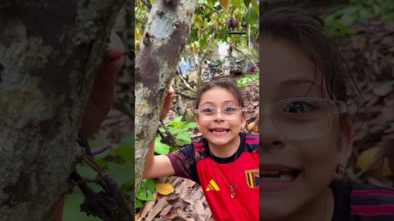 Cuando sabes de cacao 🤣