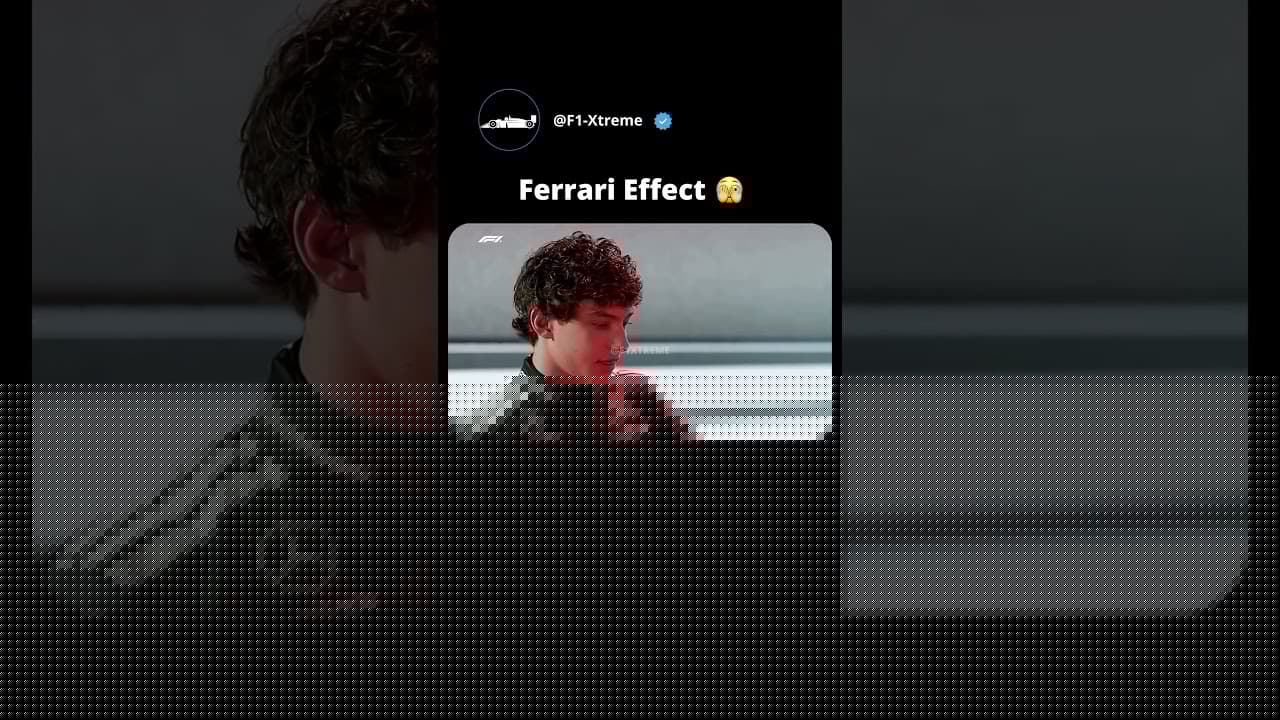 Ferrari Effect: They Didn’t See It! 😲