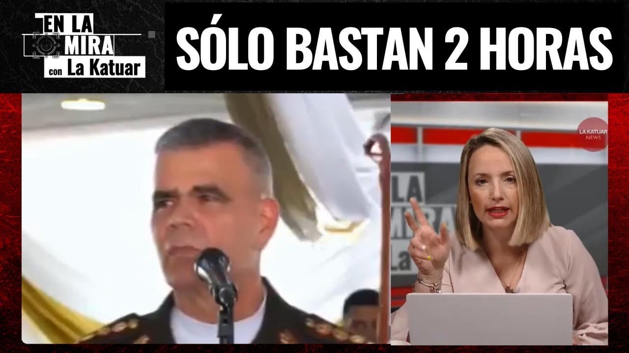 MILITARES ROMPEN EL SILENCIO | #EnLaMira | 22/08/25