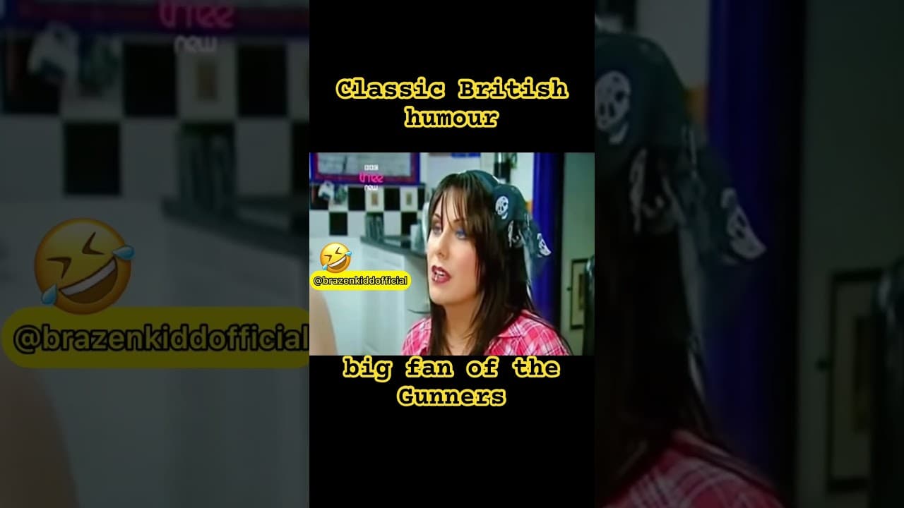 Classic British humour #funny #shorts #shortsfeed #funnyshorts