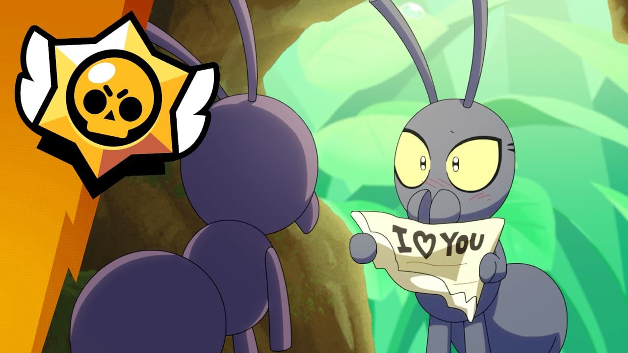 Trunk's Origin Story! (Brawl Stars Animation)