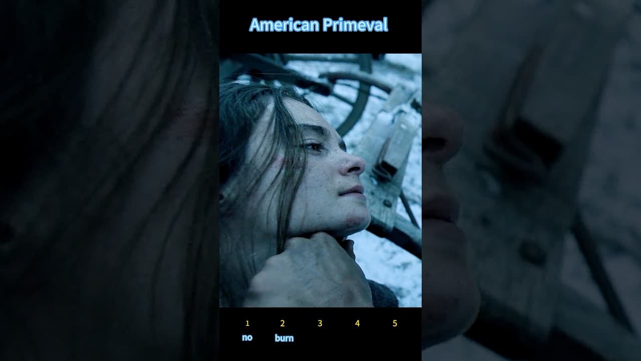 American Primeval (2025) | Red Feather’s Last-Second Mercy