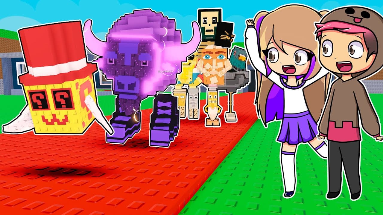 Conseguí TODOS los NUEVOS SECRETOS en el ADMIN ABUSE de Steal a Brainrot Roblox