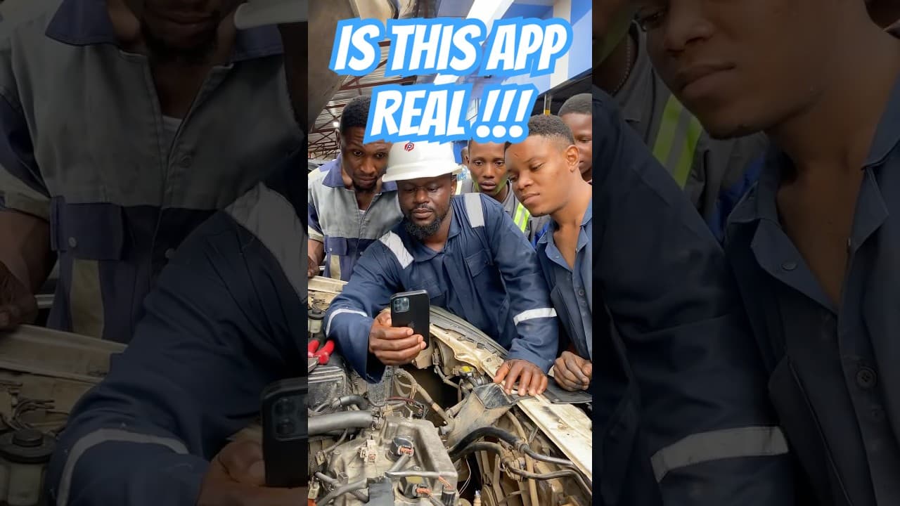 Car App. Is it real???