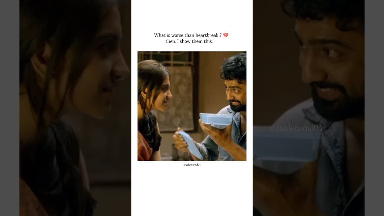 That is worse than heartbreak 💔😭 #goldensoul #shorts #viralvideos
