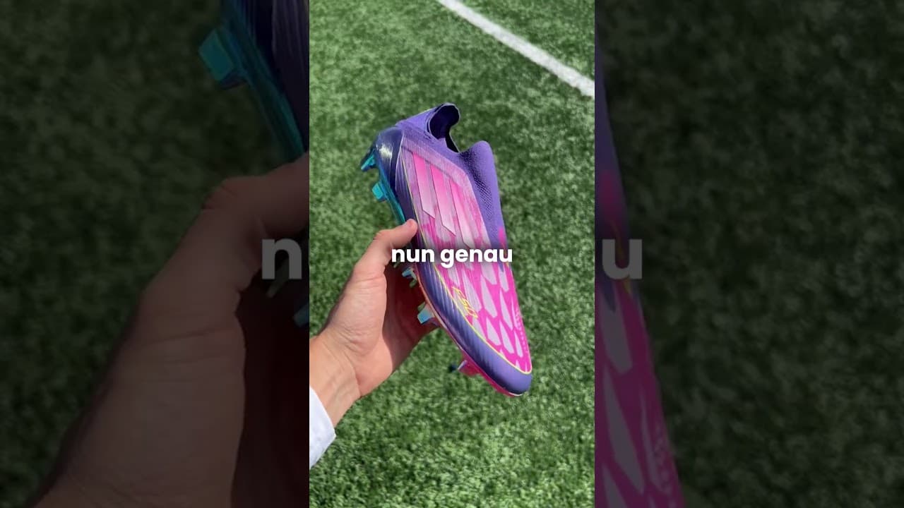 Adidas Bereute Lamine Yamal WerbeSpot #youtubeshorts #fussball