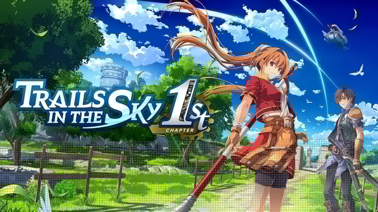 Quiero enseñarlo como agradecimiento - TRAILS IN THE SKY 1st CHAPTER