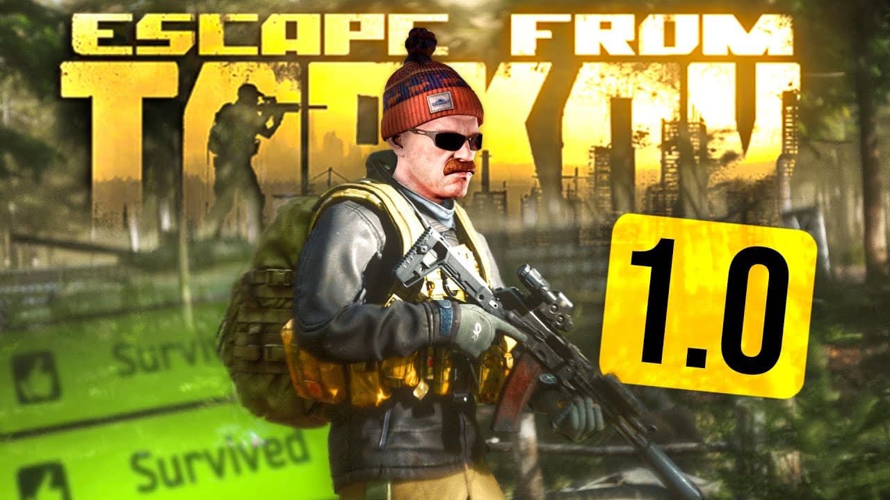 La Guía Maestra de ESCAPE FROM TARKOV