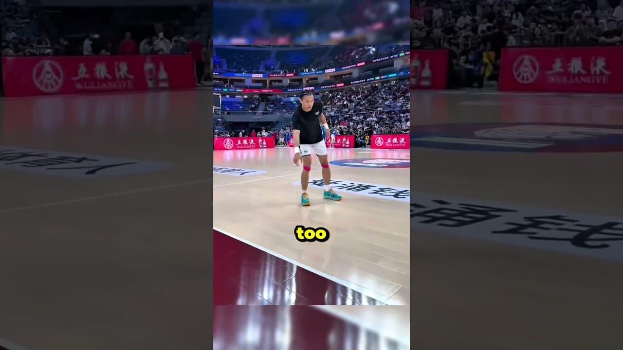 He got HUMBLED QUICK