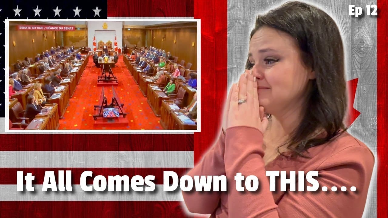 This Moment Changed Our Lives Forever | USA to Canada Immigration Ep 12