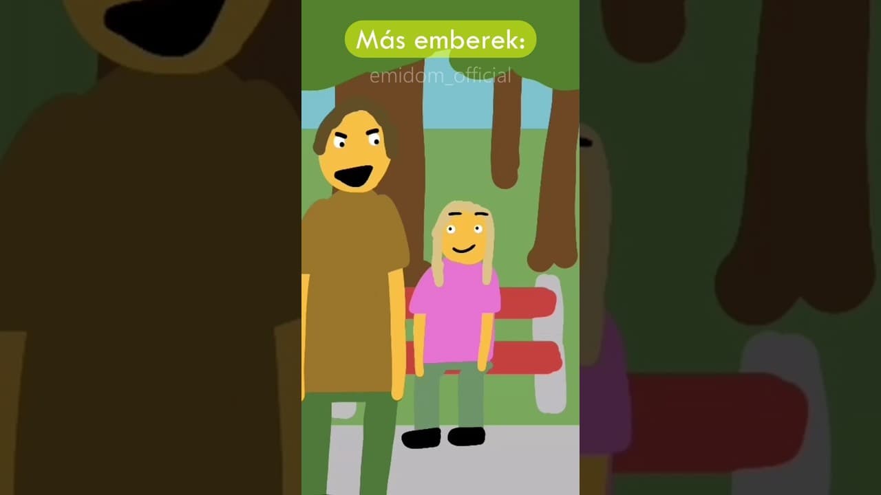 Mások VS Én Amikor Elrabolnak 😲🥶| #shorts #animation #funny