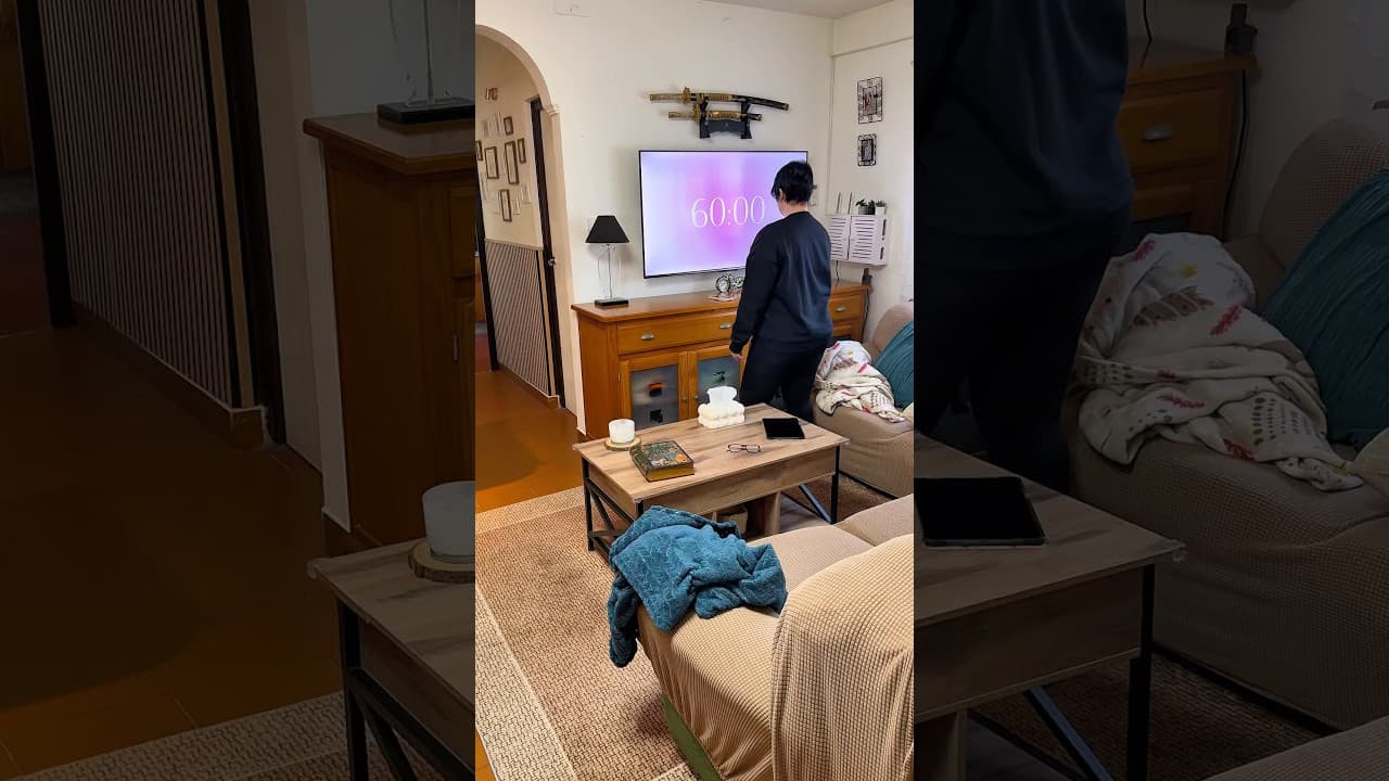 Que me da tiempo hacer en casa en 60 Min. #yolandavaquitayoli #limpieza #hogar #motivacion #encasa