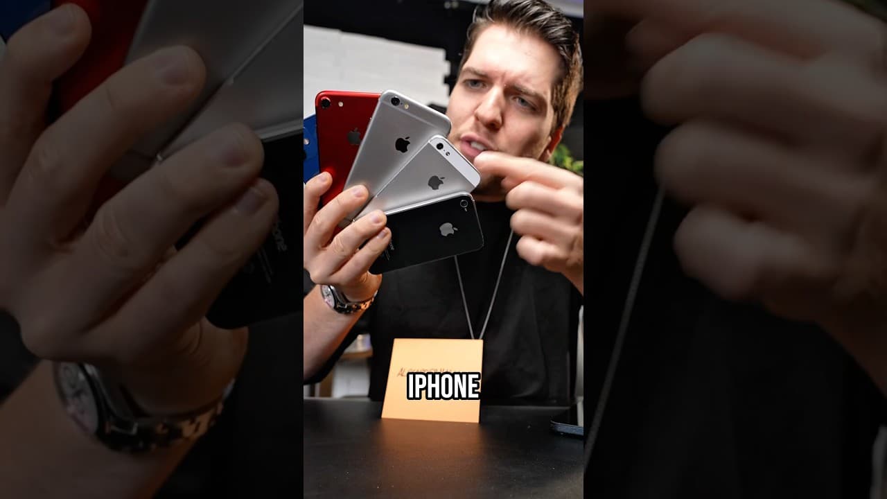 iPhone 17 liest DEINE Gedanken 😳