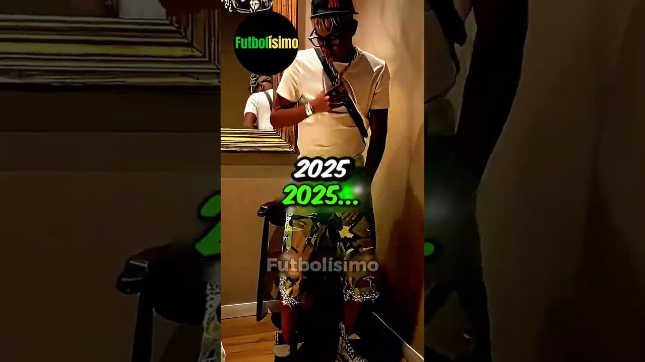 La nueva novia de Lamine Yamal 😳😅