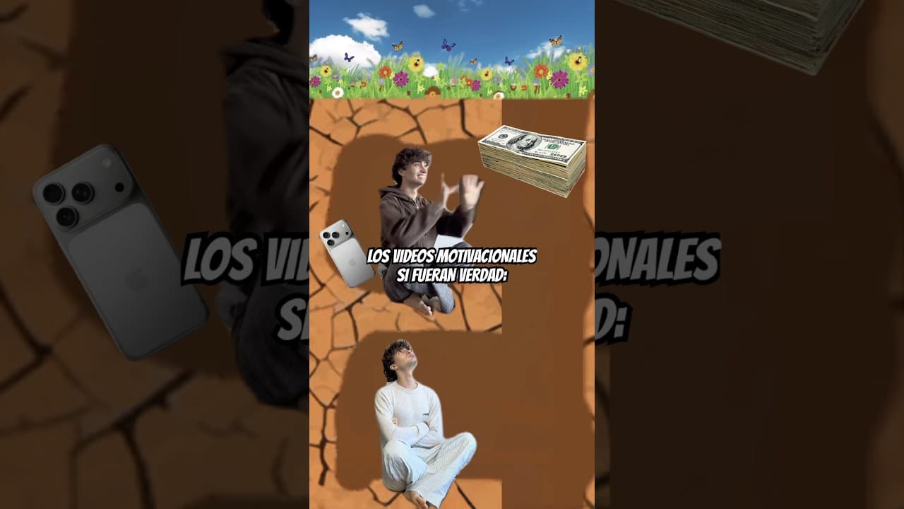 PORQUÉ LE TOCA TODO AL DE ARRIBA