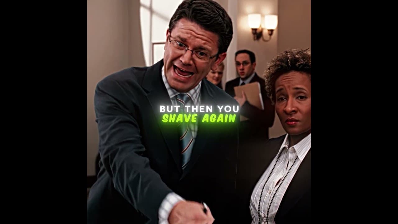 Bro Is the Chosen One😂 | Evan Almighty (2007) - 4k Edit | LOUCURA LETAL - nakama nxxkz