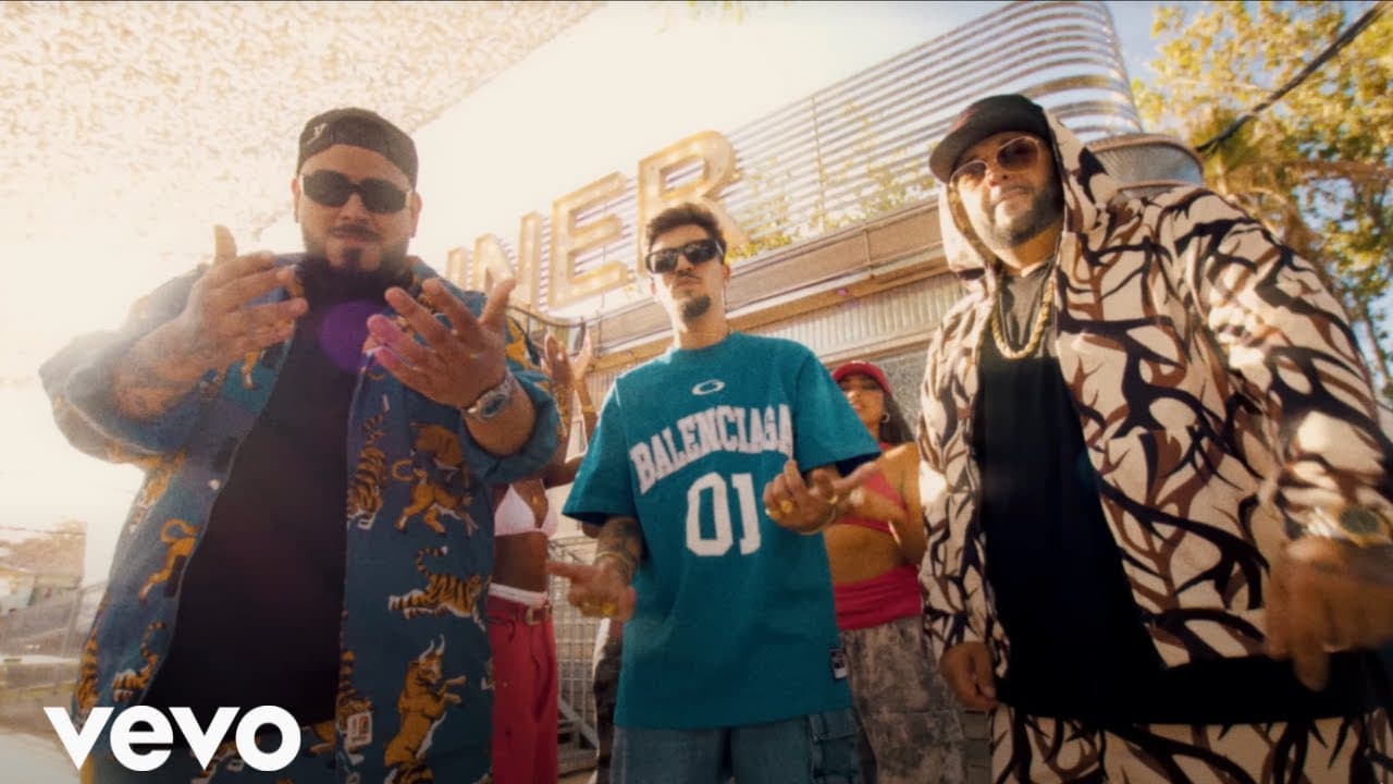 Angeliyo El Blanco X Moncho Chavea X Big Lois | No Te Arregles Más #Tiktok
