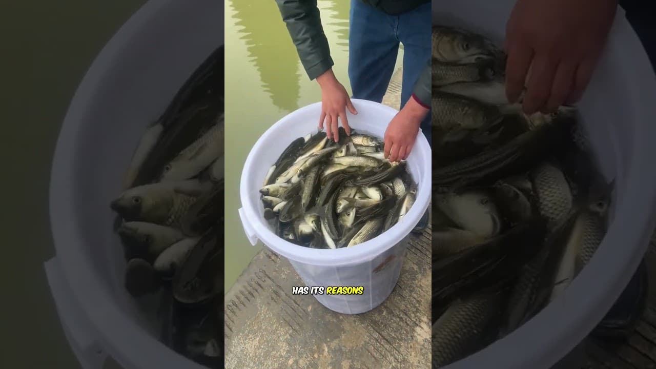 Reasons for adding salt to fish fry