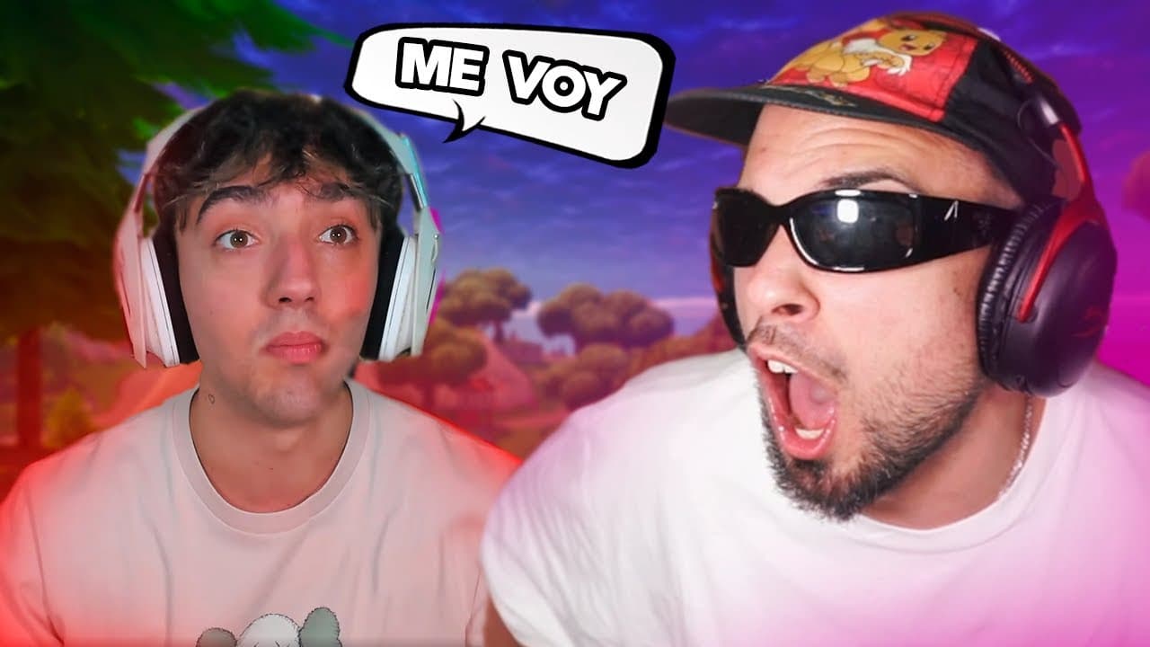 HACEMOS STREAM SNIPE A AGUSTIN - Peereira7