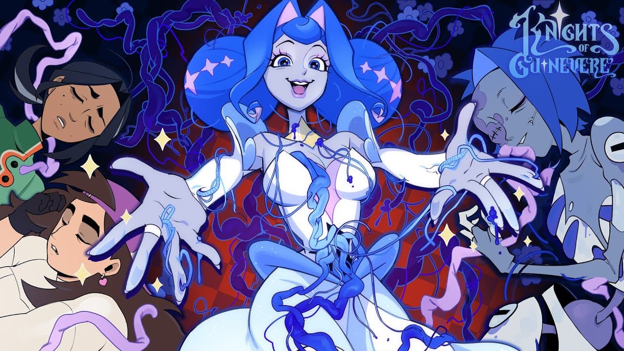 KNIGHTS OF GUINEVERE: PILOT