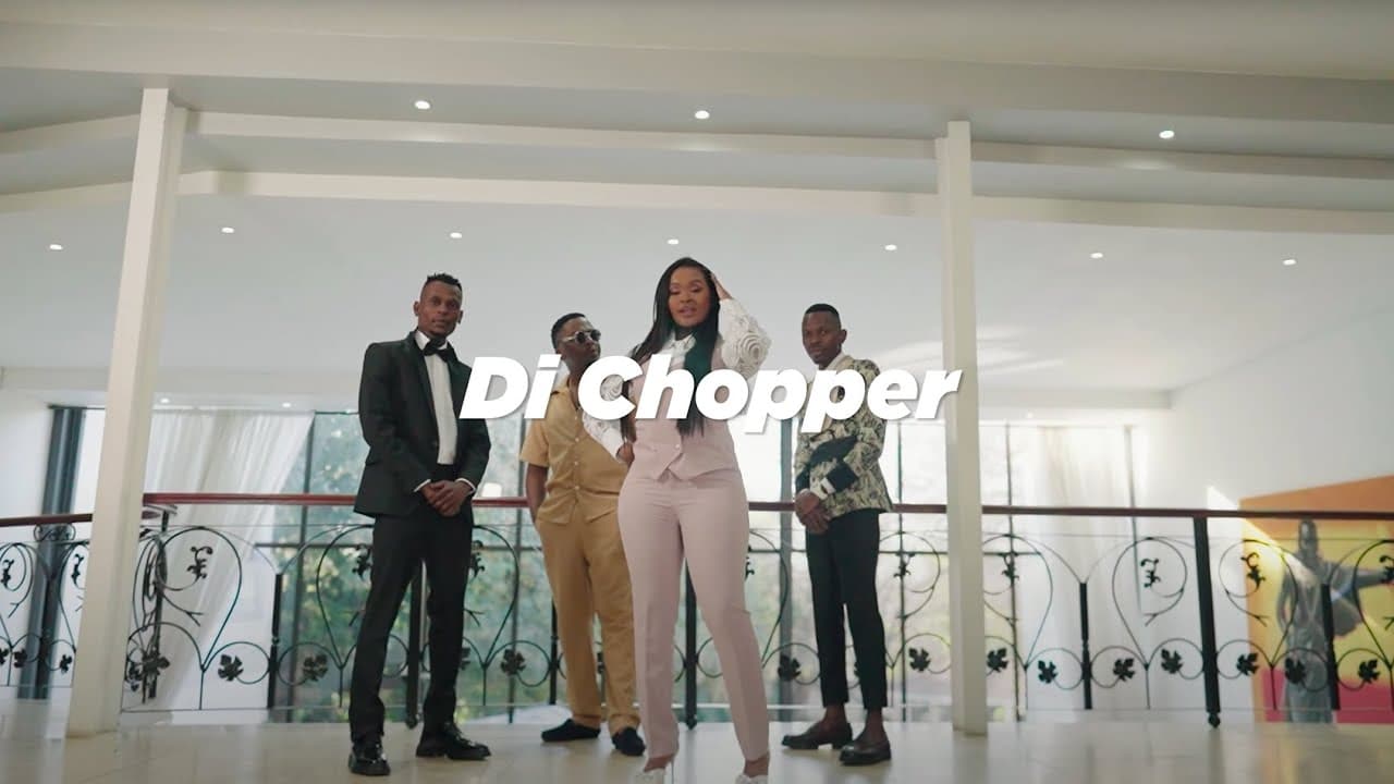 Shandesh & Mvzzle  - Di Chopper feat. Abi Wa Mampela & Naleboy (Official Music Video)