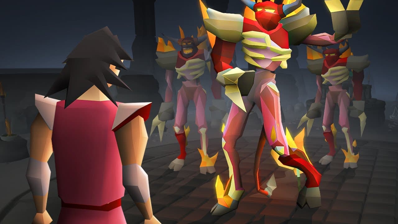 Shortcut To The End Game (#11)