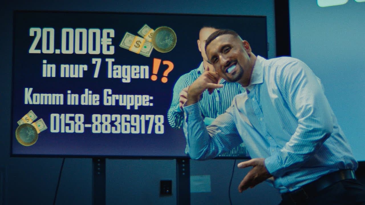 SSIO - Dein Leben ist gef***t (Official Video)