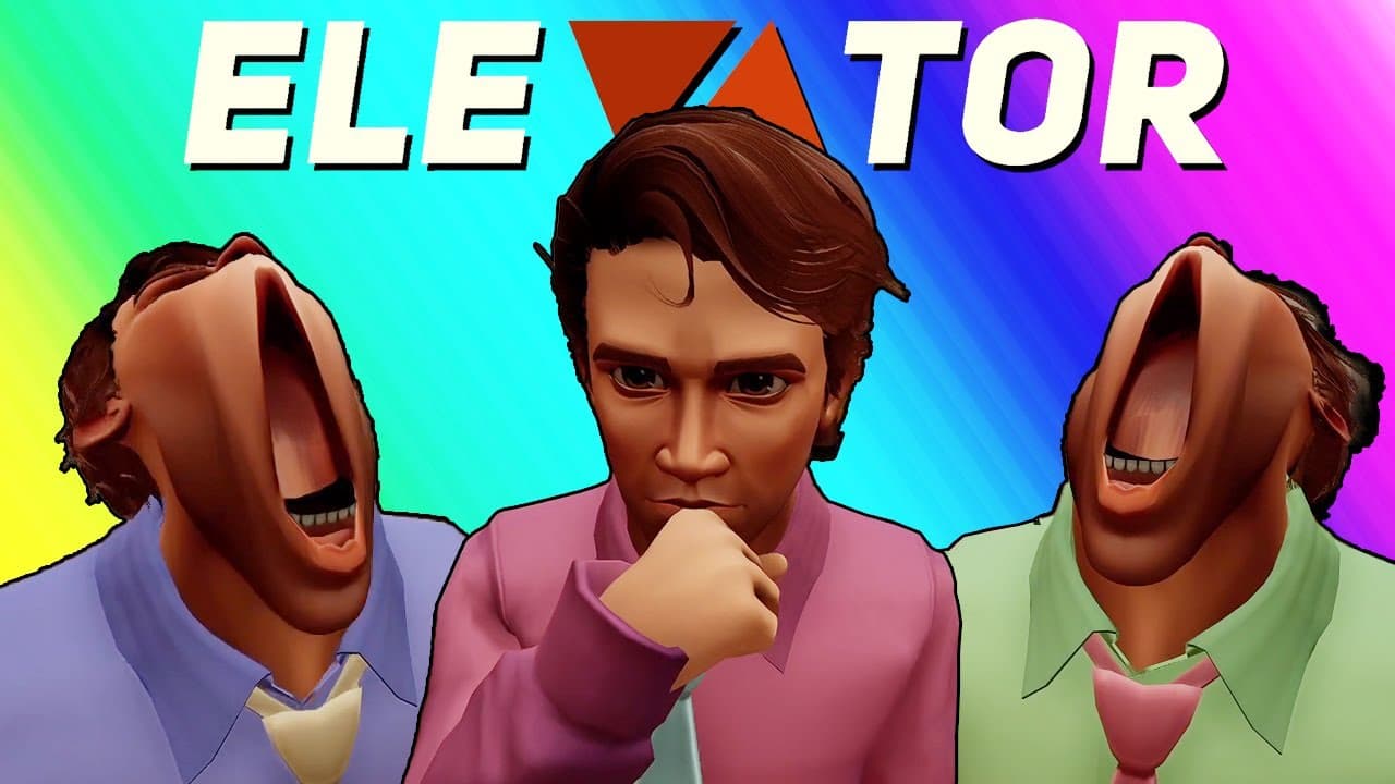 Elevator - This Gmod Blast From the Past Returns!