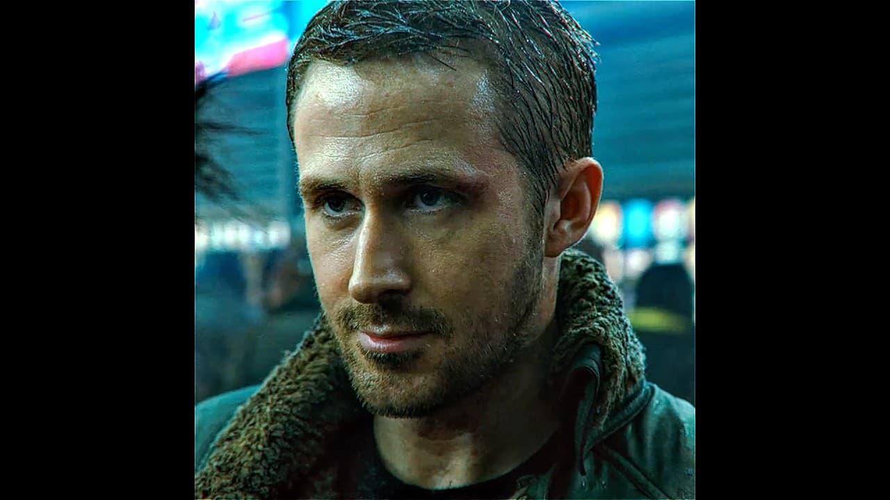 “You don't like real girls.”#bladerunner #viralvideo #shortvideo