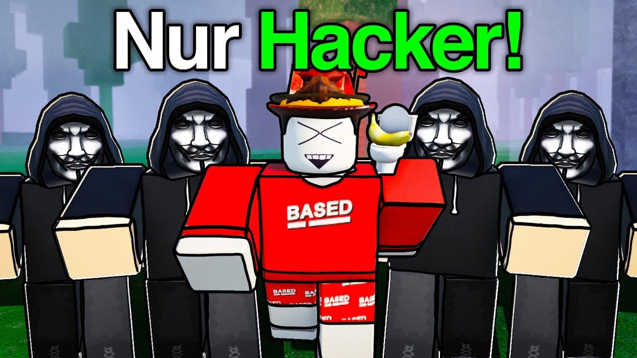 5 HACKER SPEEDRUN In 99 Nights!