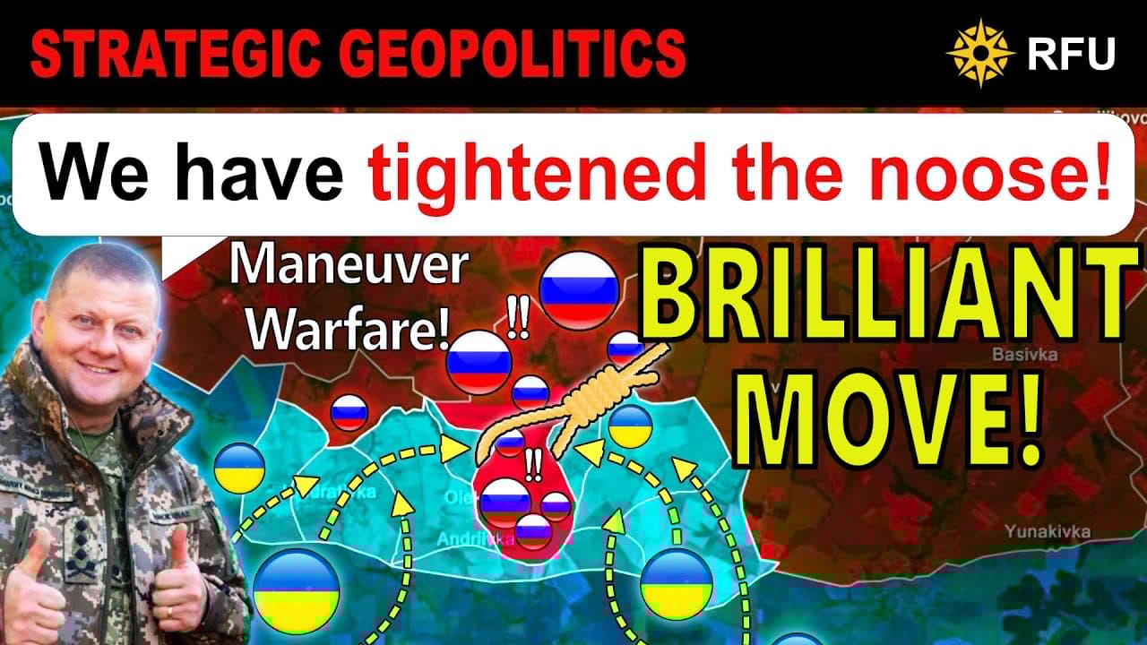Ukrainians Are Pressing Forward! Russian Positions Are Falling Apart! | RFU News