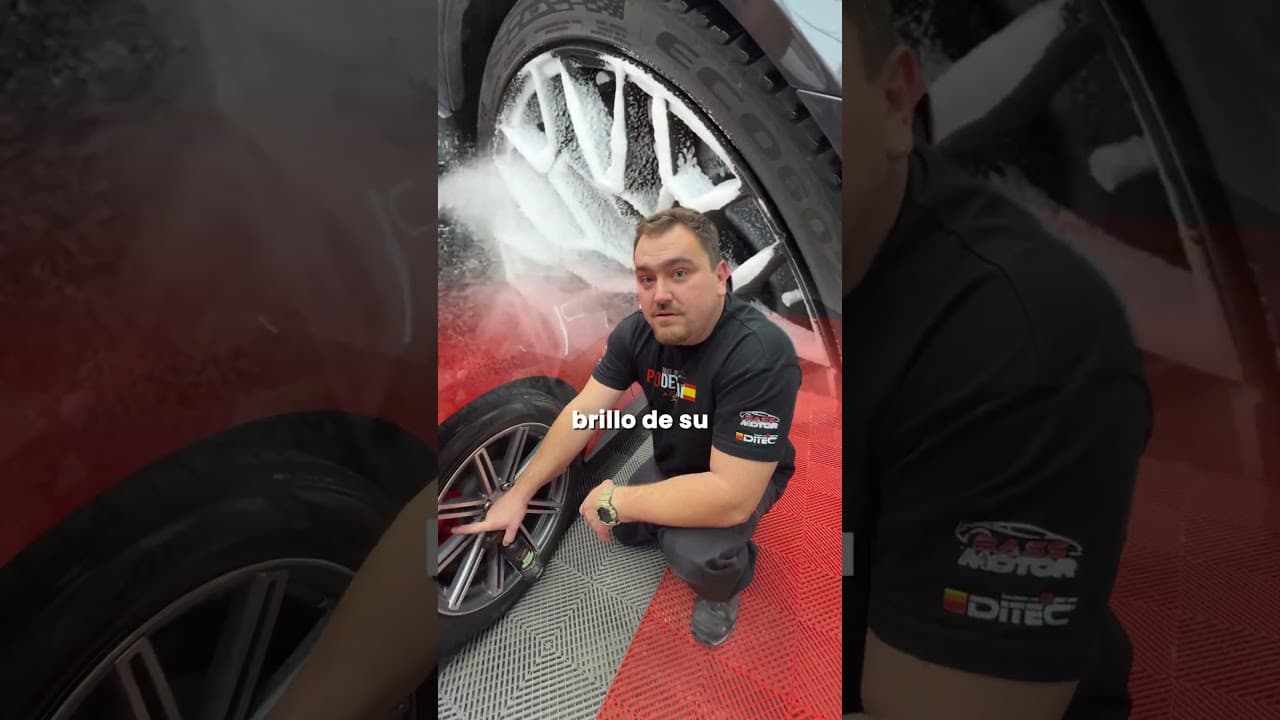 Mito VS Realidad con un experto 🤔 ¿Te sabes alguno más? 😨 #mito #limpieza #detailing