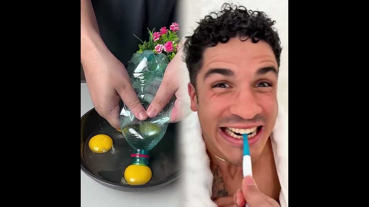 Acting Like My Deaf Son at Night…😅#shorts