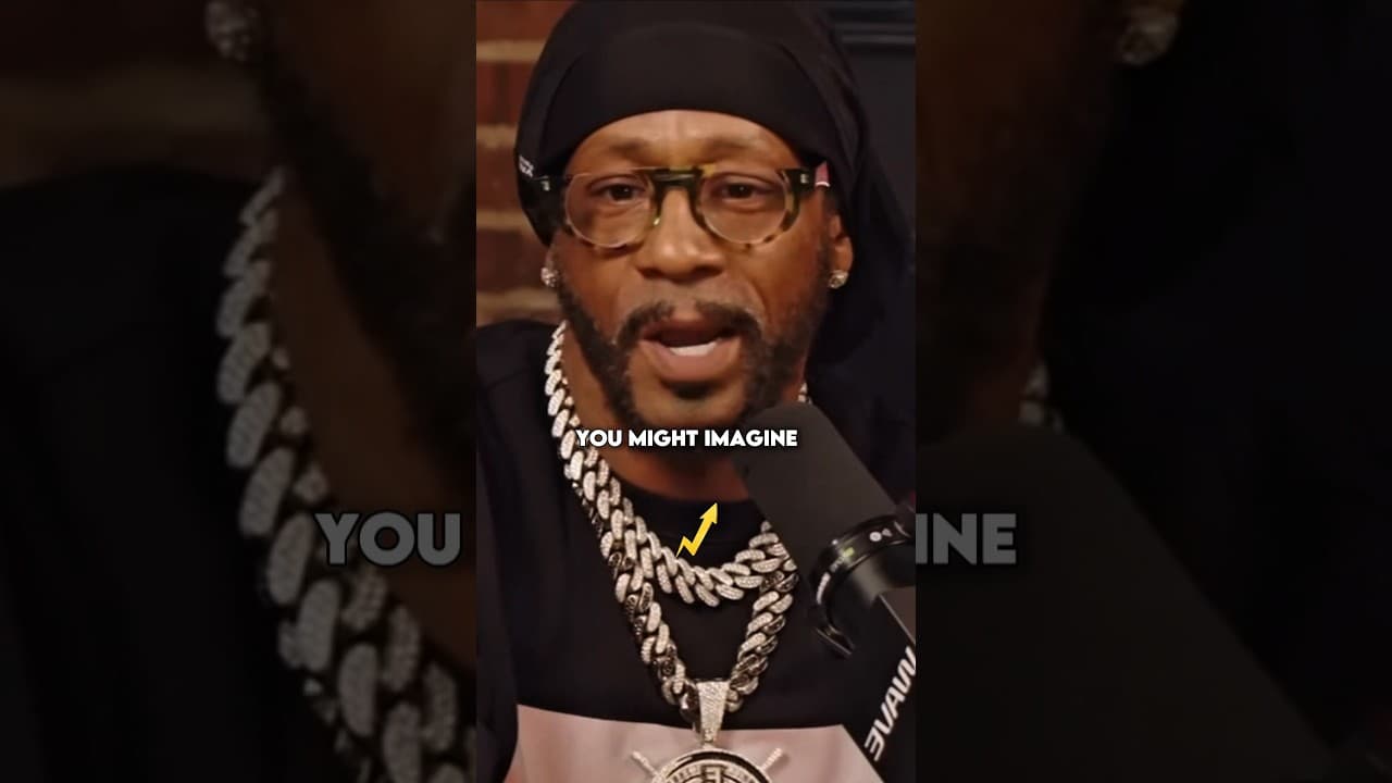 Katt Williams Brutally ROASTS Angel Reese.