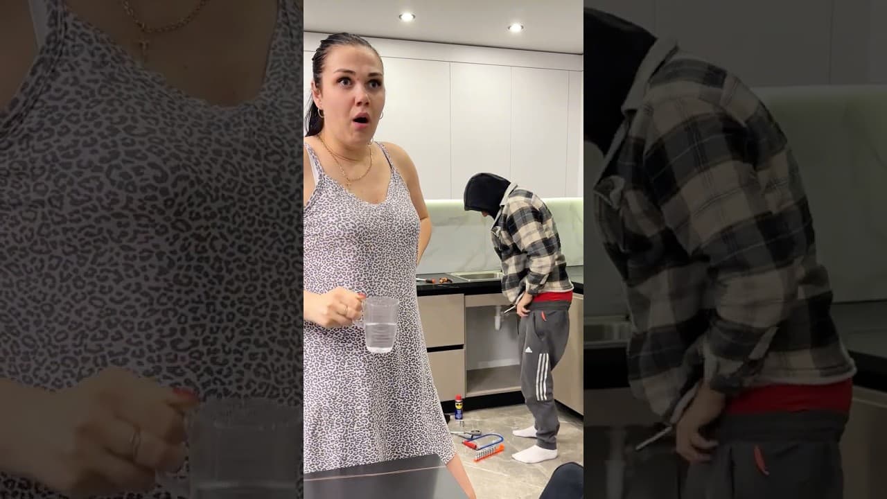 A decent plumber, didn't take the money #funny #comedy #memes