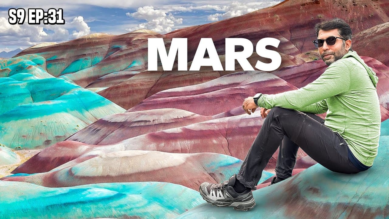 This Might Be America’s Most Unreal Landscape 🇺🇸 S9 EP 30 | Utah | Pakistan to Americas