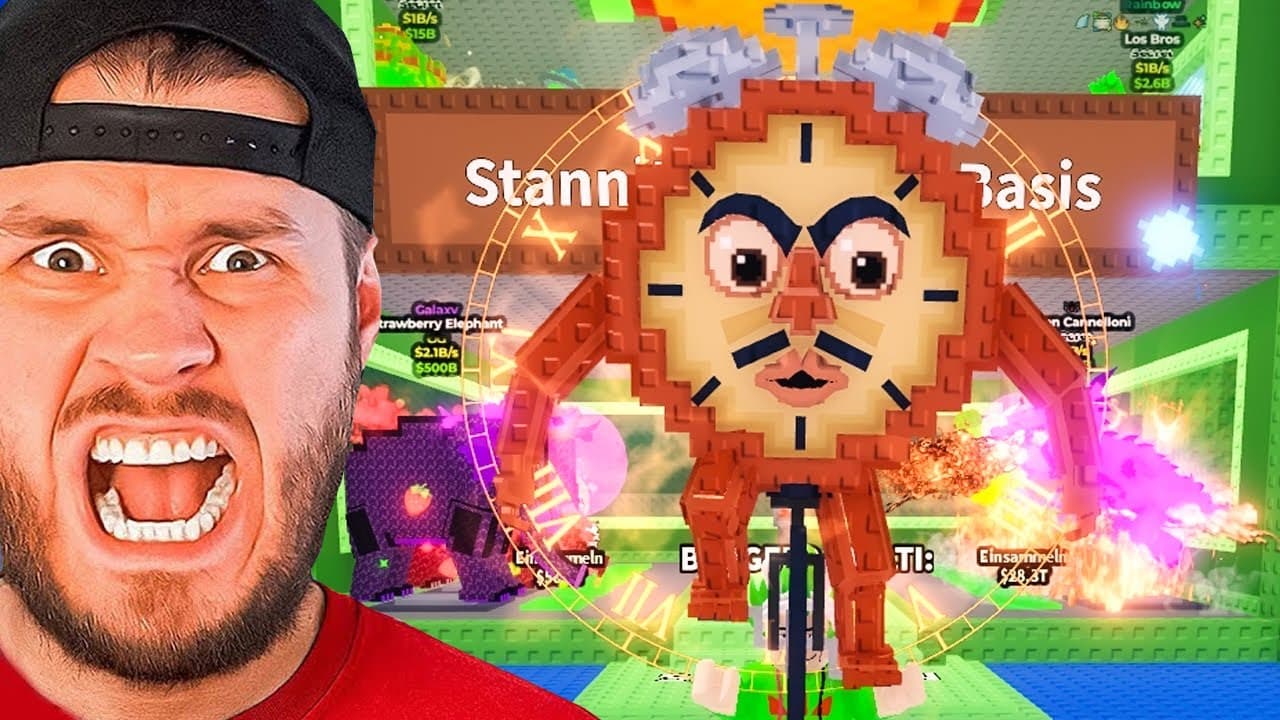 *OMG* Ich KAUFE ALLES im NEUEN STEAL A BRAINROT UPDATE!!