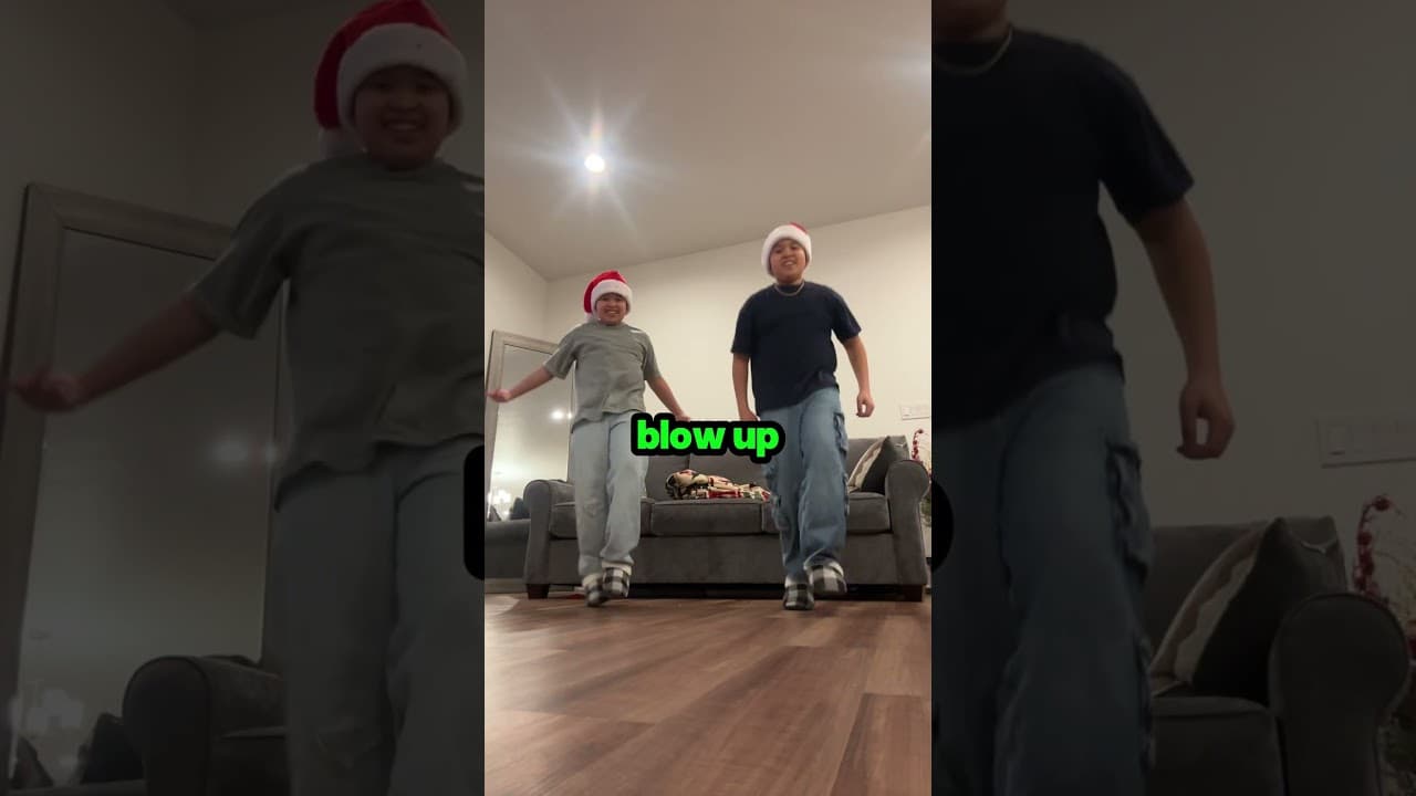 New Christmas Trend Goes VIRAL!