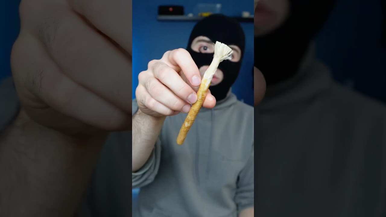 African Teeth Whitening Hack...